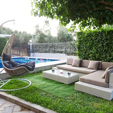Luxurious Villa Anastasia Ziria Экстерьер фото