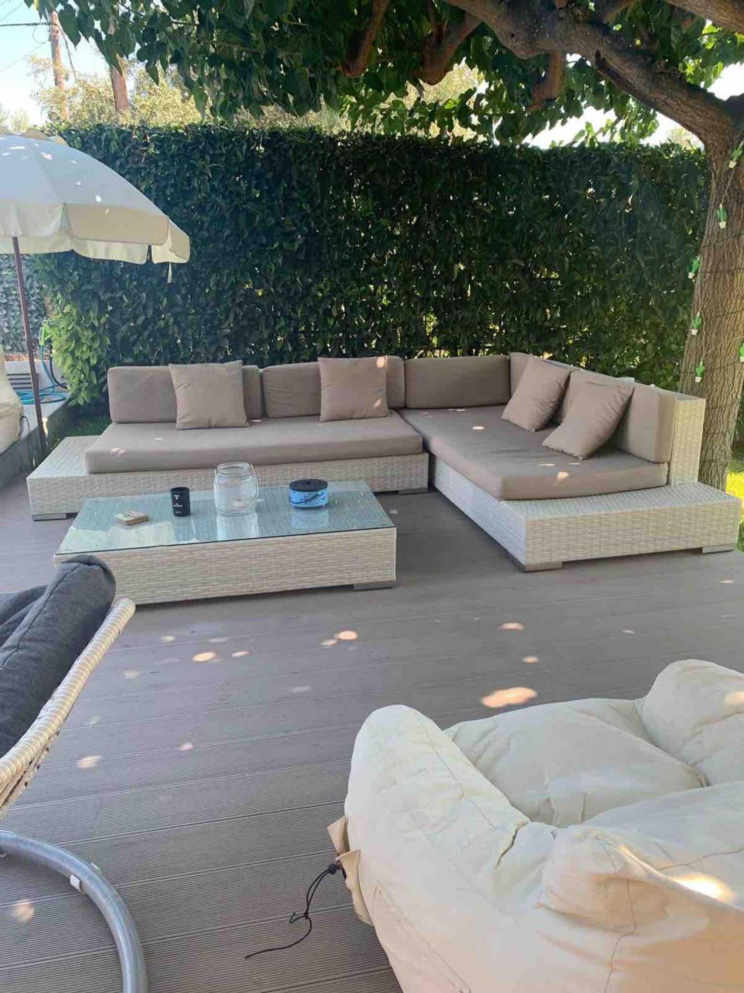 Luxurious Villa Anastasia Ziria Экстерьер фото