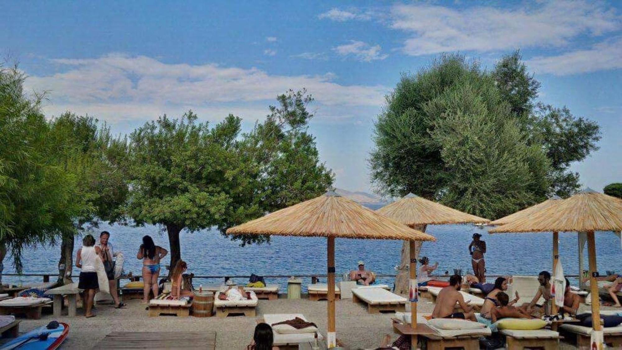 Luxurious Villa Anastasia Ziria Экстерьер фото