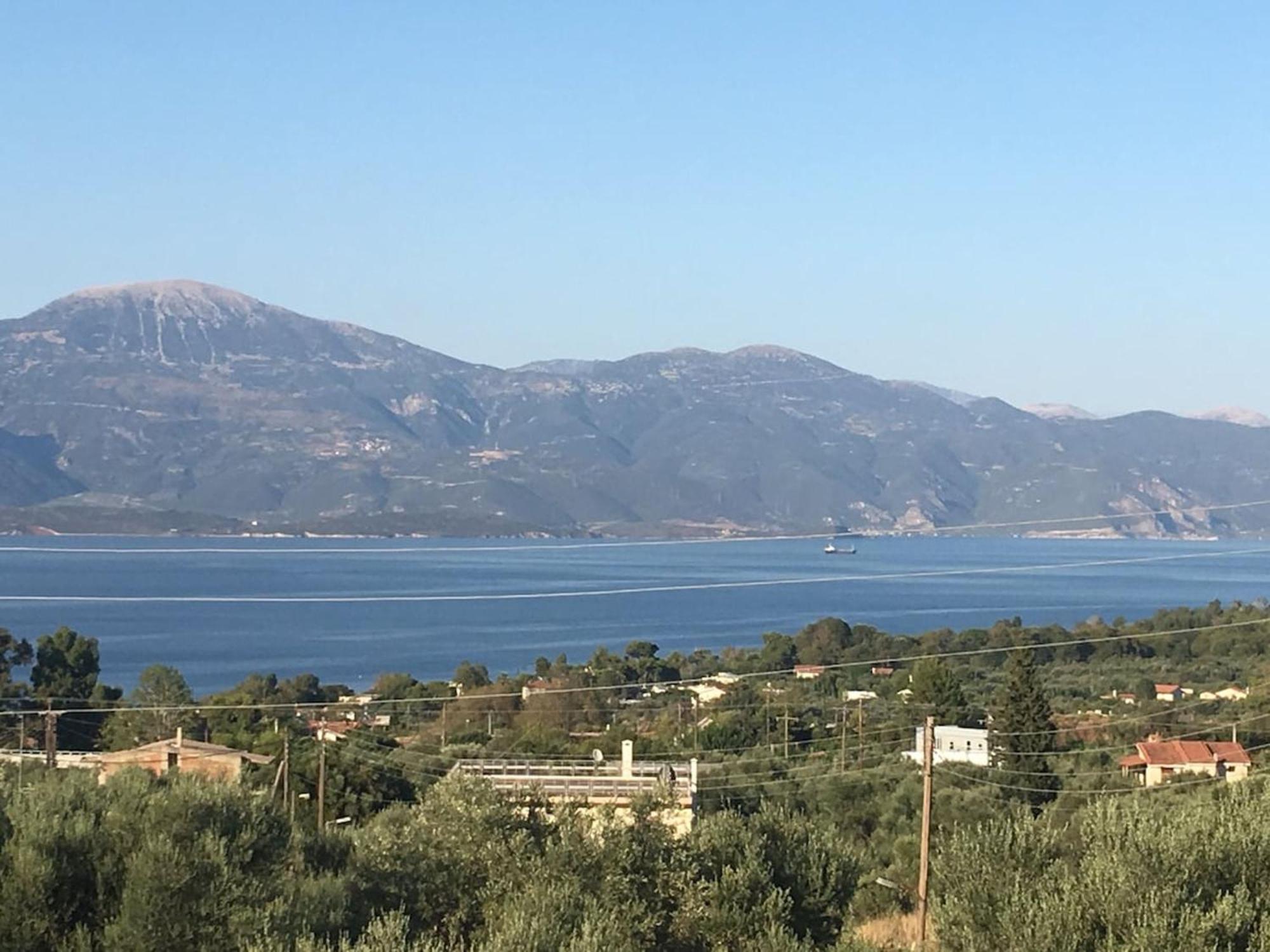 Luxurious Villa Anastasia Ziria Экстерьер фото