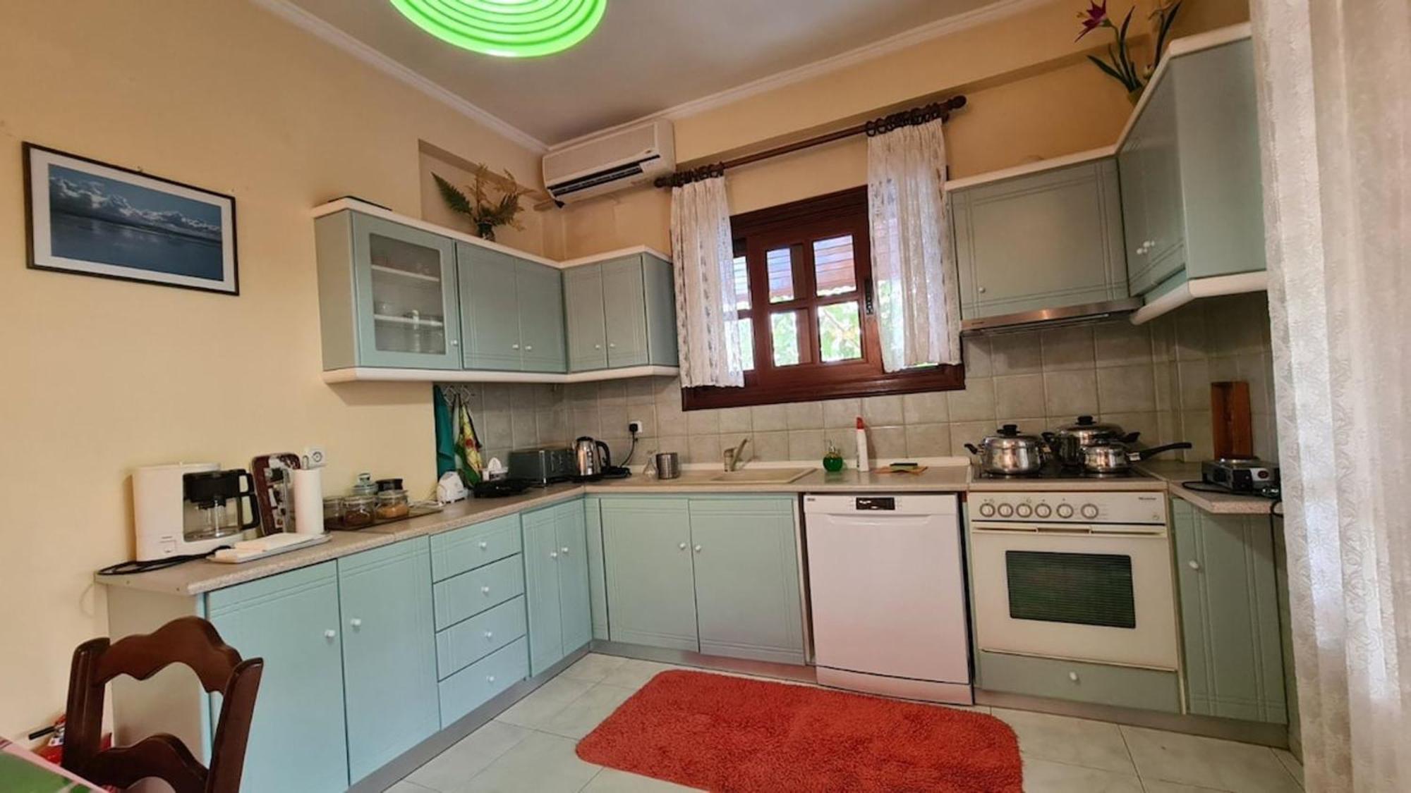 Luxurious Villa Anastasia Ziria Экстерьер фото