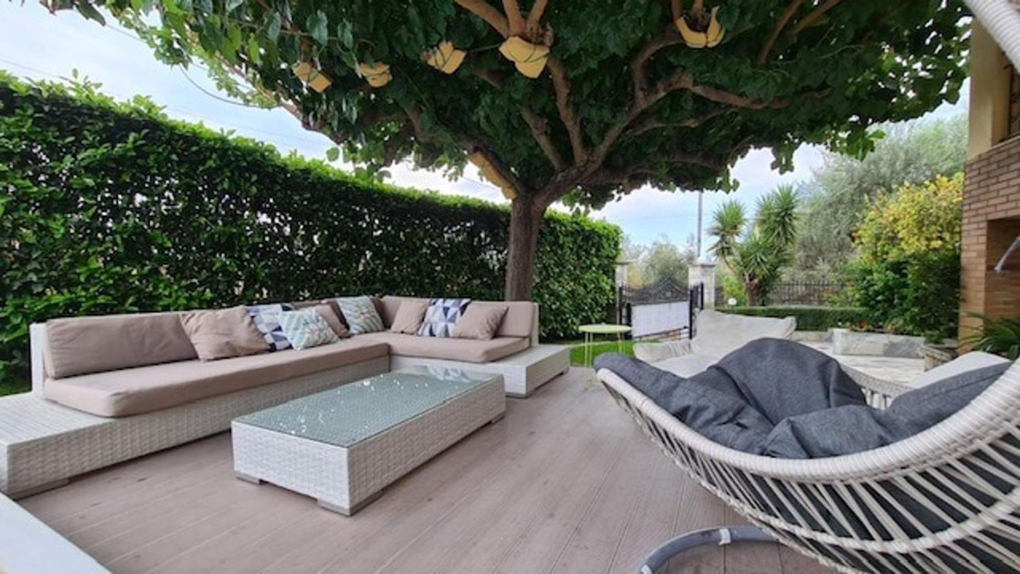 Luxurious Villa Anastasia Ziria Экстерьер фото