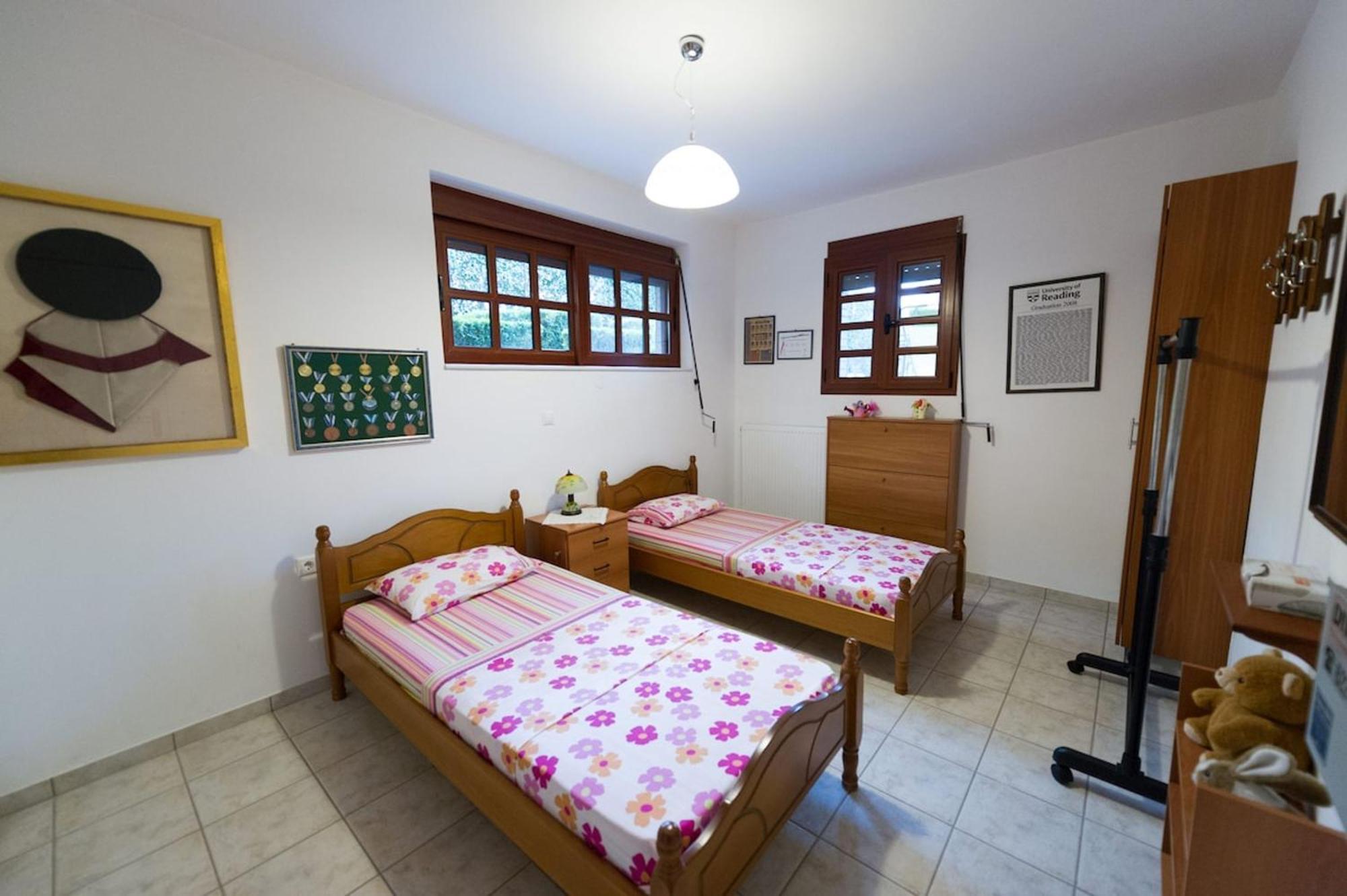 Luxurious Villa Anastasia Ziria Экстерьер фото