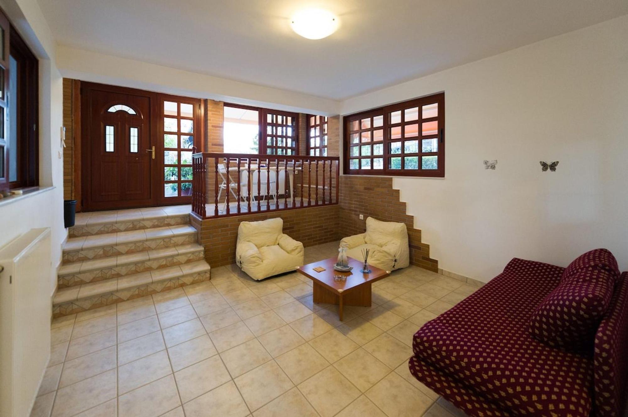 Luxurious Villa Anastasia Ziria Экстерьер фото