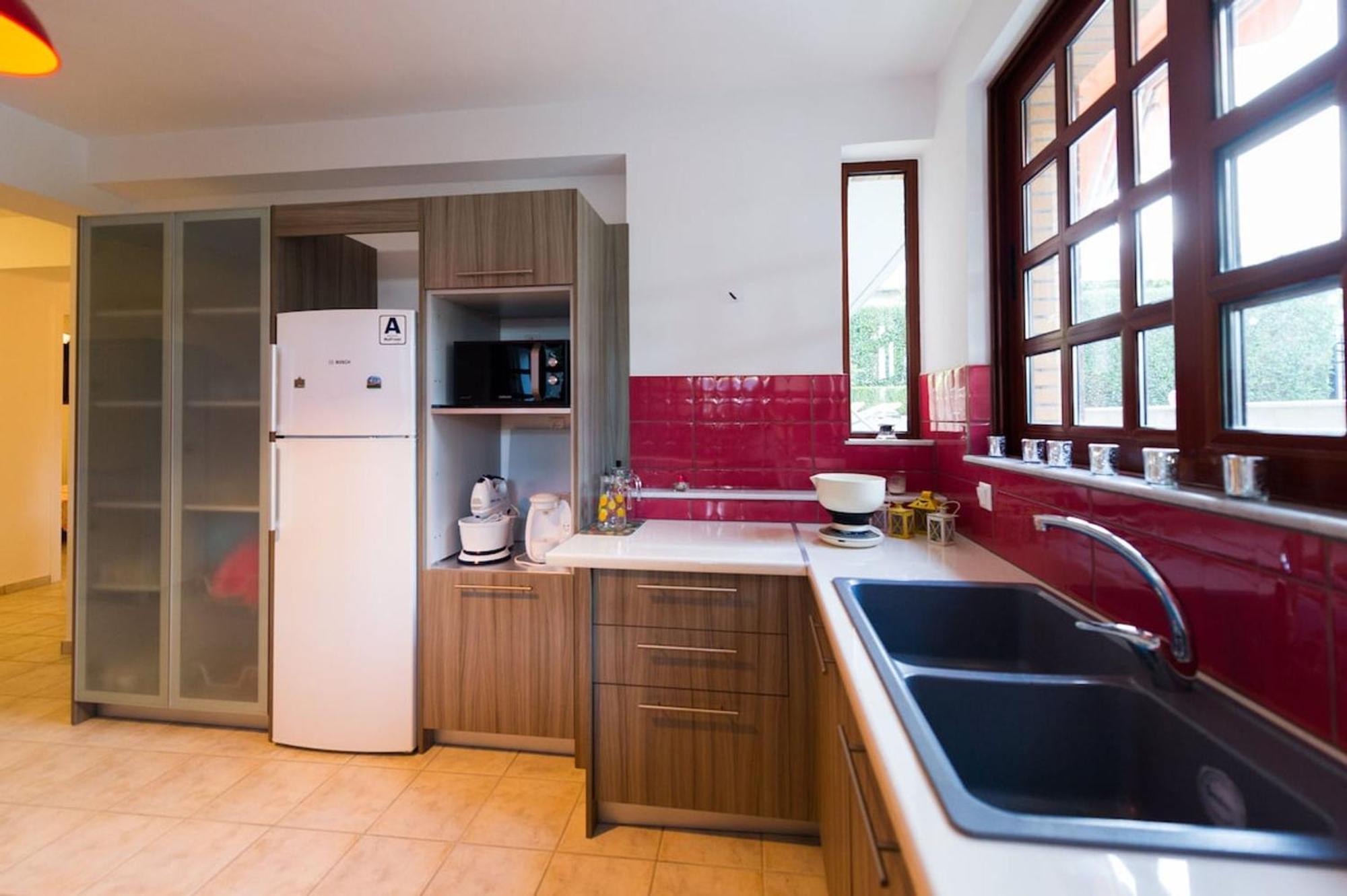 Luxurious Villa Anastasia Ziria Экстерьер фото