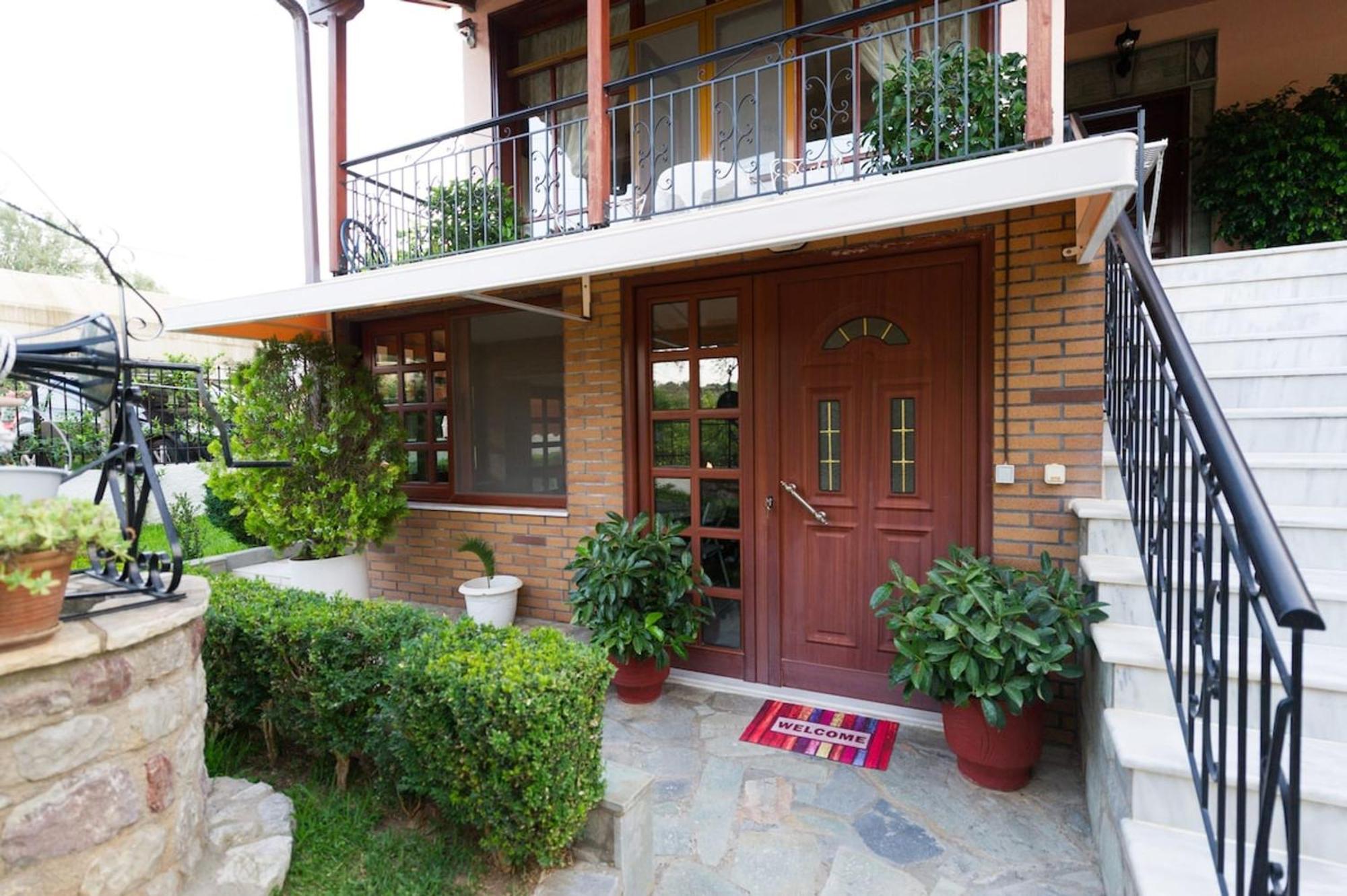 Luxurious Villa Anastasia Ziria Экстерьер фото