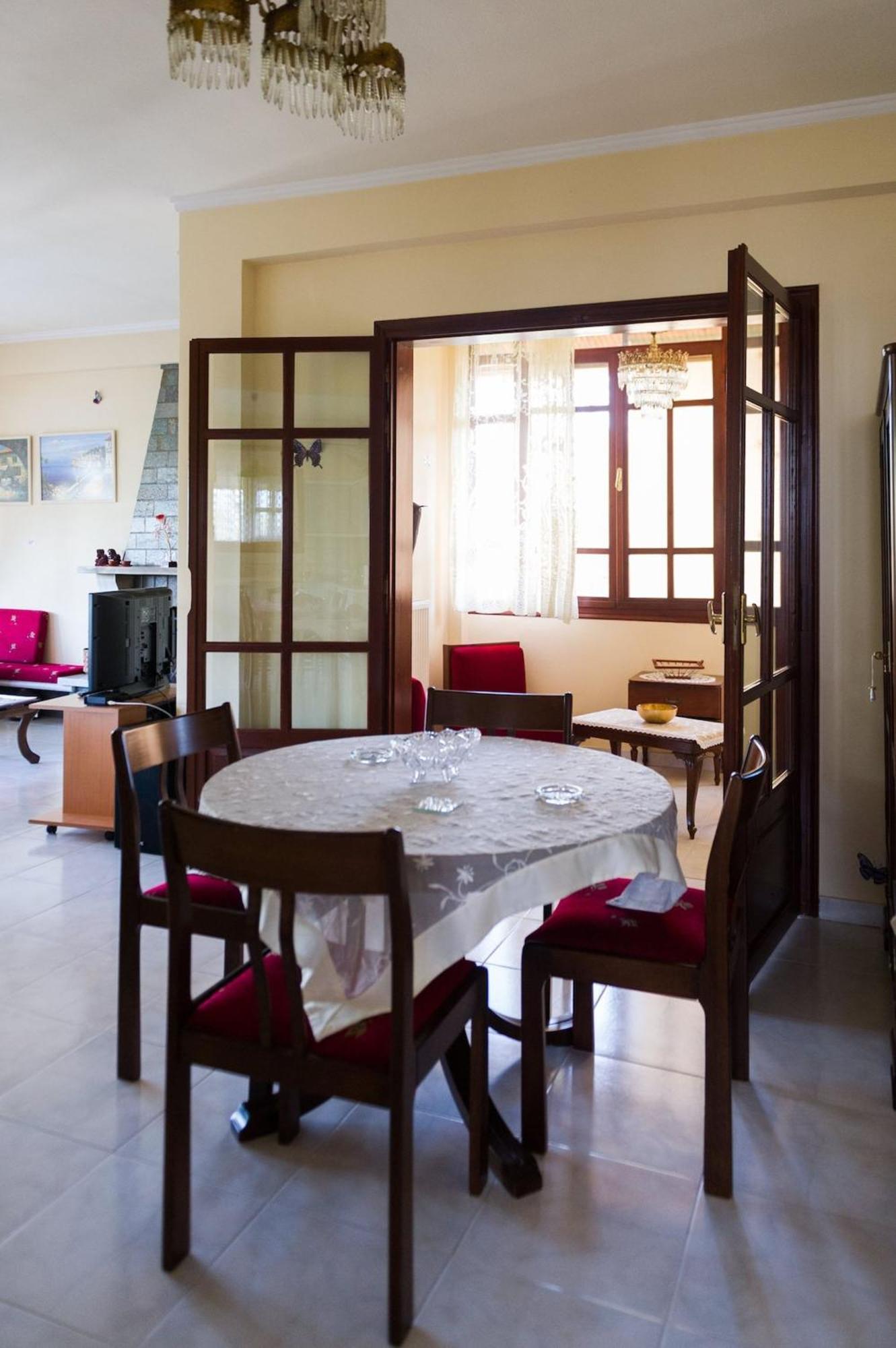 Luxurious Villa Anastasia Ziria Экстерьер фото