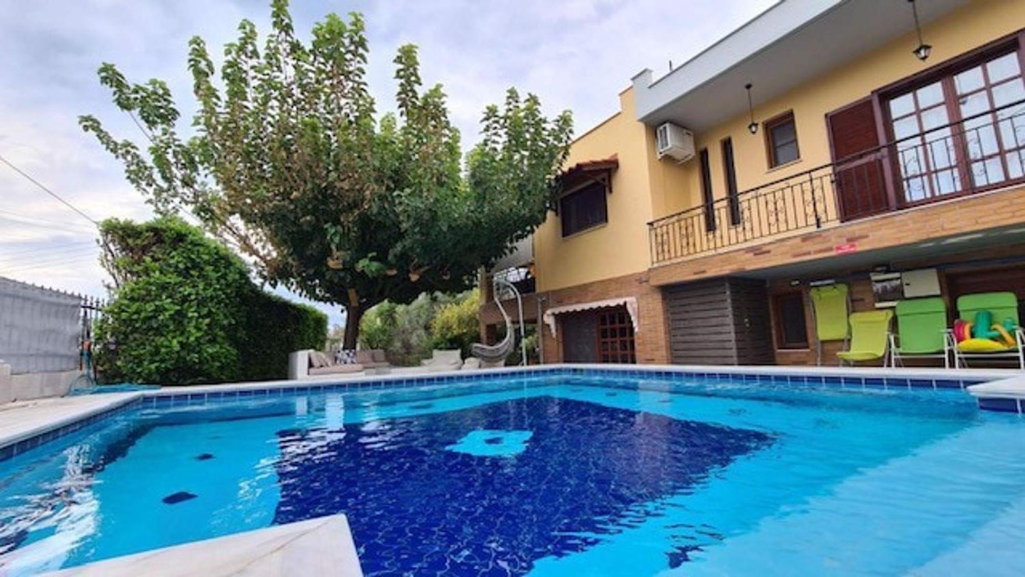 Luxurious Villa Anastasia Ziria Экстерьер фото