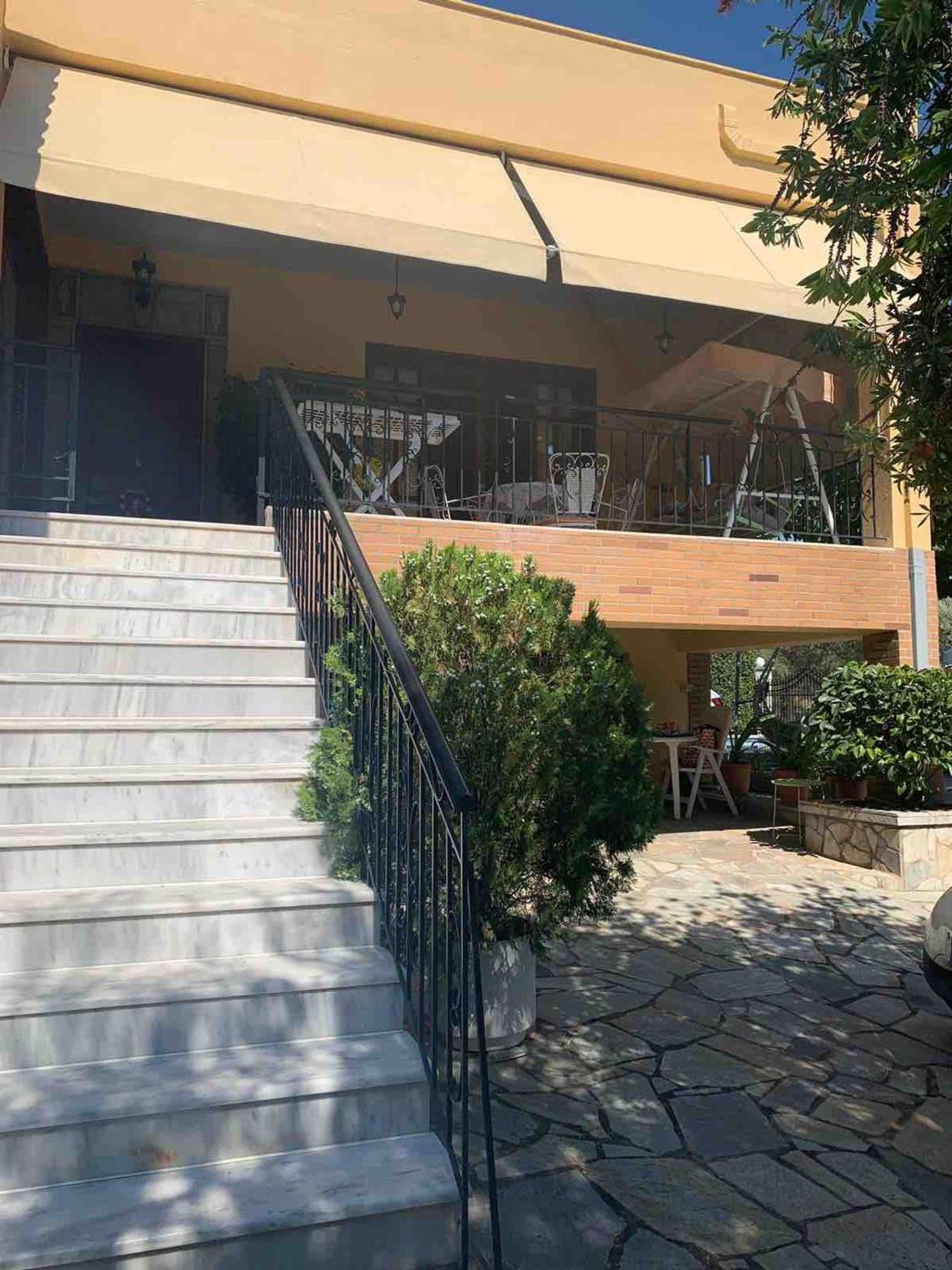 Luxurious Villa Anastasia Ziria Экстерьер фото