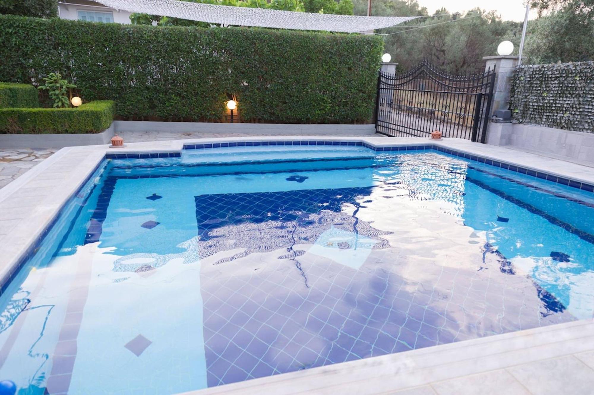Luxurious Villa Anastasia Ziria Экстерьер фото
