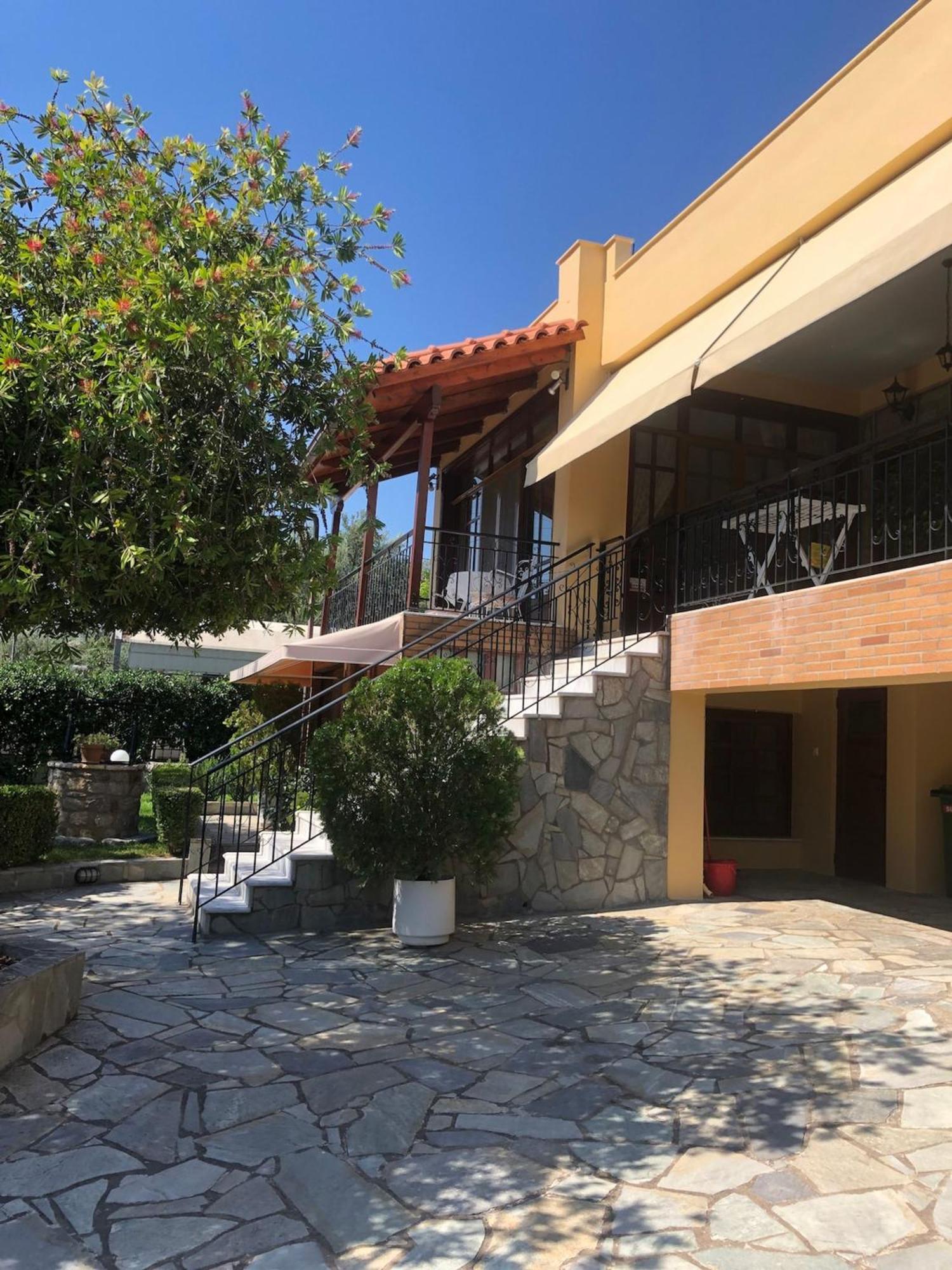 Luxurious Villa Anastasia Ziria Экстерьер фото