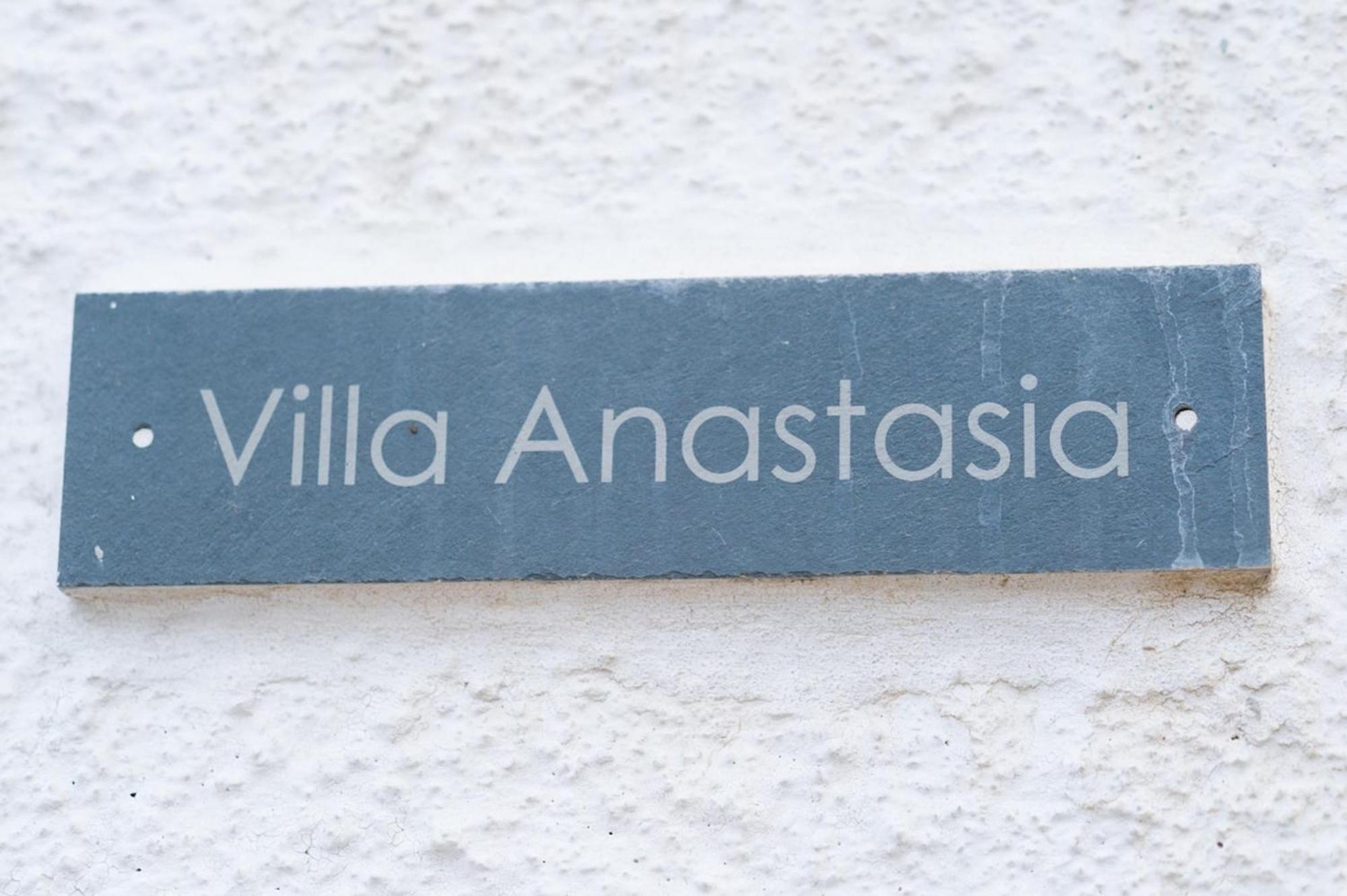 Luxurious Villa Anastasia Ziria Экстерьер фото