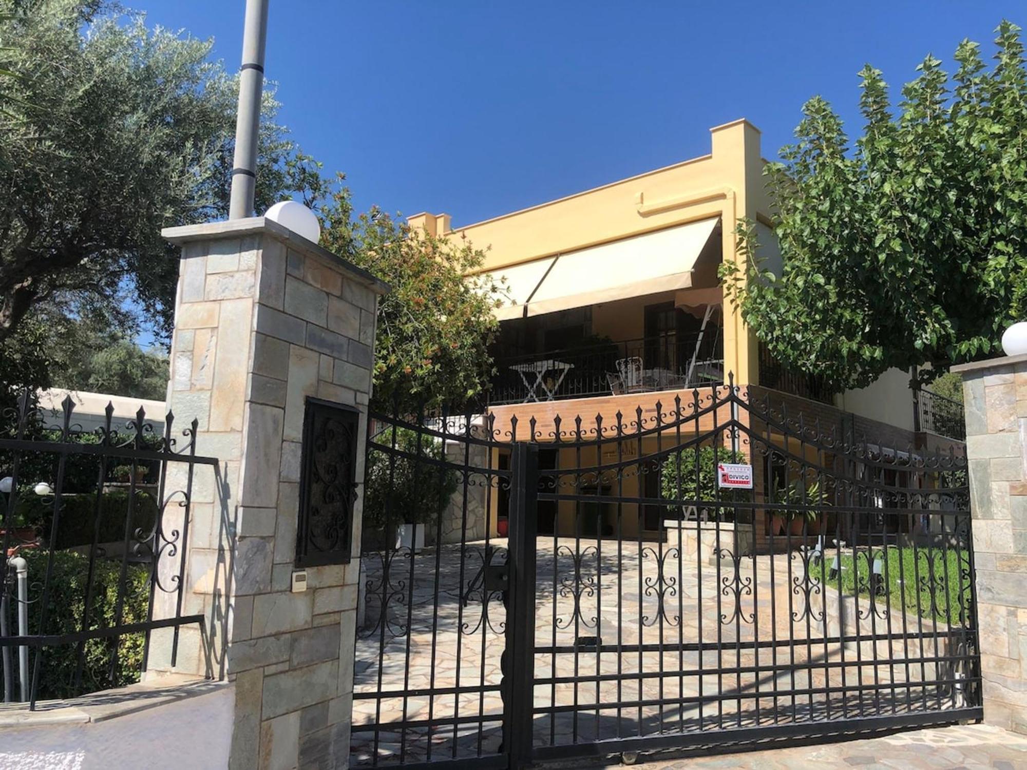 Luxurious Villa Anastasia Ziria Экстерьер фото