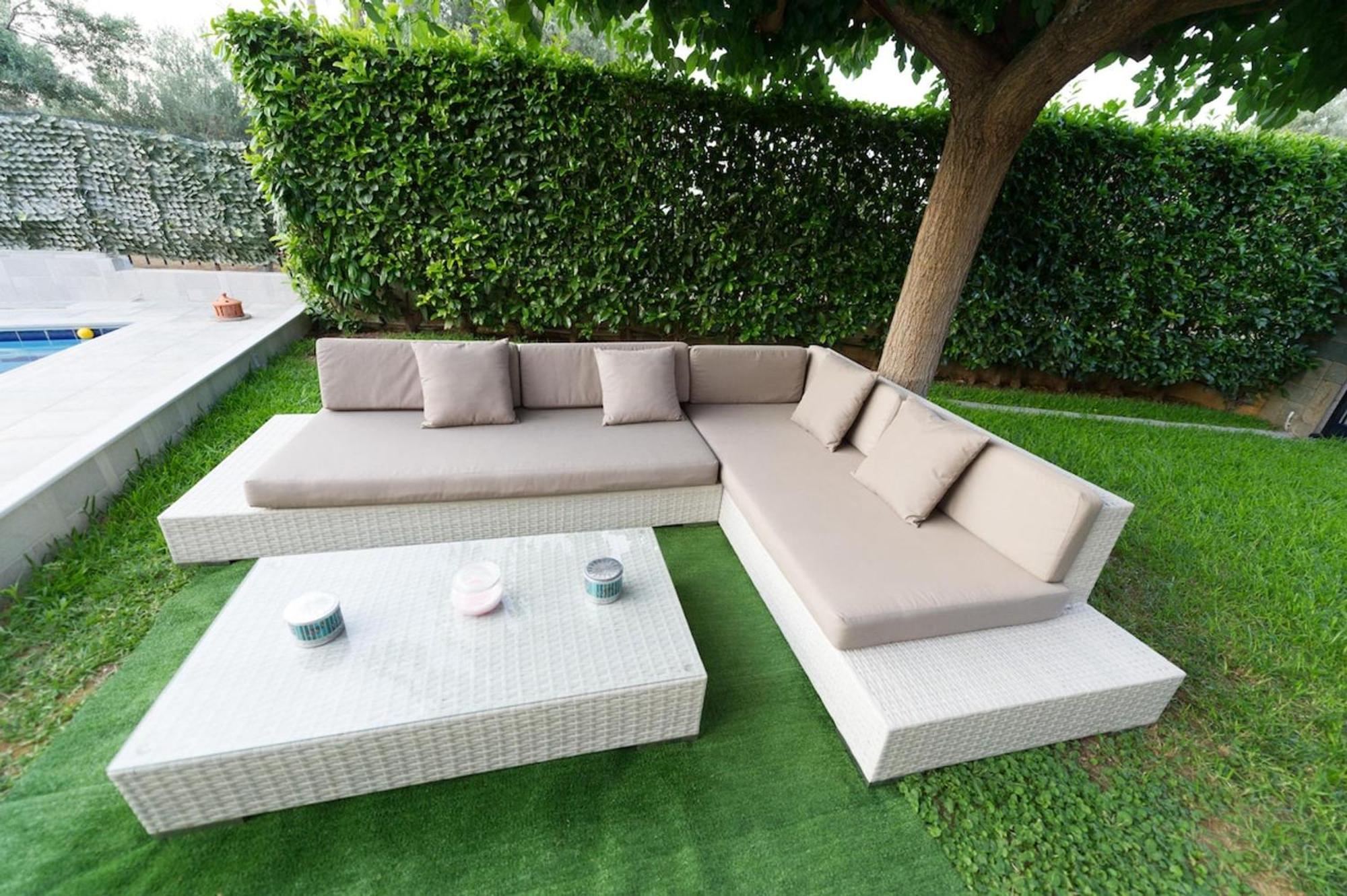 Luxurious Villa Anastasia Ziria Экстерьер фото